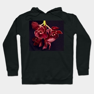 Group of Orchids Hoodie